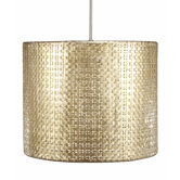 Selene Drum 1 Light Drum Pendant