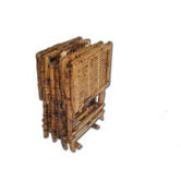Coastal Chic TV Tray (Set of 4)