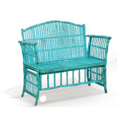 Coastal Chic Settee