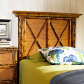 Coastal Chic Bermuda Headboard