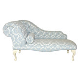 Queen Anne Chaise Longue