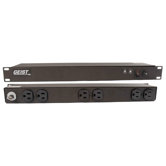 Surge Suppressed Basic Power Strip