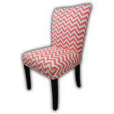 Julia Cotton Parson Chair (Set of 2)