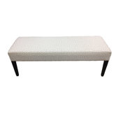 Kasumi Chain Cotton Bench