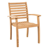 Royal Stacking Armchair