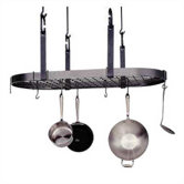 4-Point Grid Oval Rack
