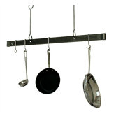 Offset Ceiling Rack