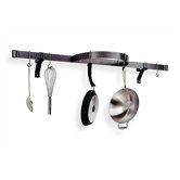 Premier Wall Shelf with Half Circle