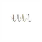 Double Level Hook (pack of 6)