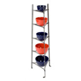 Premier 5-Tier Cookware Standing Pot Rack