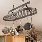 Grid Oval Rack