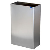 Wall Mounted Waste Receptacle