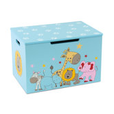 Spielzeugtruhe "Animals"