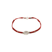 Zodiac Gemini Charm Bracelet