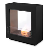 Fusion Bio-Ethanol Fireplace