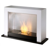 Oxygen Bio-Ethanol Fireplace