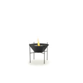 Vessel V. Fire Pit