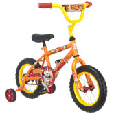12" Flex Bike with Training Wheels
