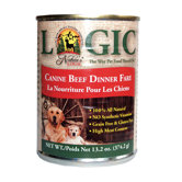 Canine Beef Dinner Fare Dog Food (Case of 12)