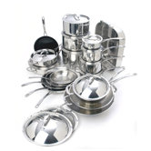Elite 30-Piece Cookware Set