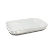 17" x 11" Porcelain Baker