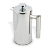French Press Coffee,1 LTR, Double Walled