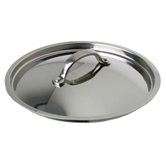 Elite 10" Cover in Stainless Steel