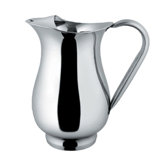 2 lt Water Pitcher in Stainless Steel