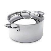 Elite 4 3/4-Qt. Round Dutch Oven