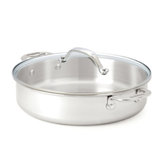 Elite 3-qt. Saucier with Lid