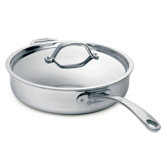 Elite Saute Pan with Lid