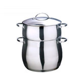 Gourmet 3 Piece Pot Set