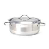 Gourmet Stock Pot with Lid