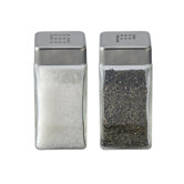 2 Piece Salt and Pepper Shaker Set