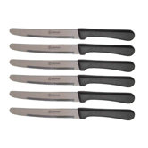 6 Piece Steak Knife Set