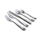Brigitte 20 Piece Flatware Set