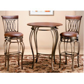 Montello Bistro Set