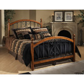 Burton Way Metal Bed