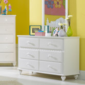 Lauren 6-Drawer Dresser
