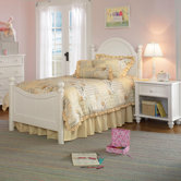 Westfield Youth Sculpted Panel Bedroom Collection