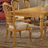 Wilshire Dining Arm Chair (Set of 2)