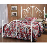 Cherie Metal Bed