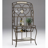 Brookside Stone Baker's Rack