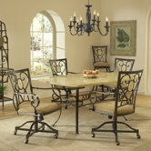Brookside 5 Piece Dining Set