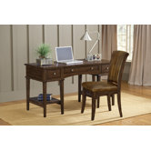 Gresham Desk and Chair Set