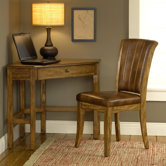 Solano Corner Desk and Chair Set