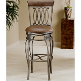 Montello 32" Swivel Bar Stool