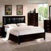 Wellington Queen 3 Piece Panel Bedroom Collection