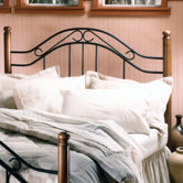 Winsloh Metal Headboard