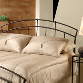 Vancouver Metal Headboard